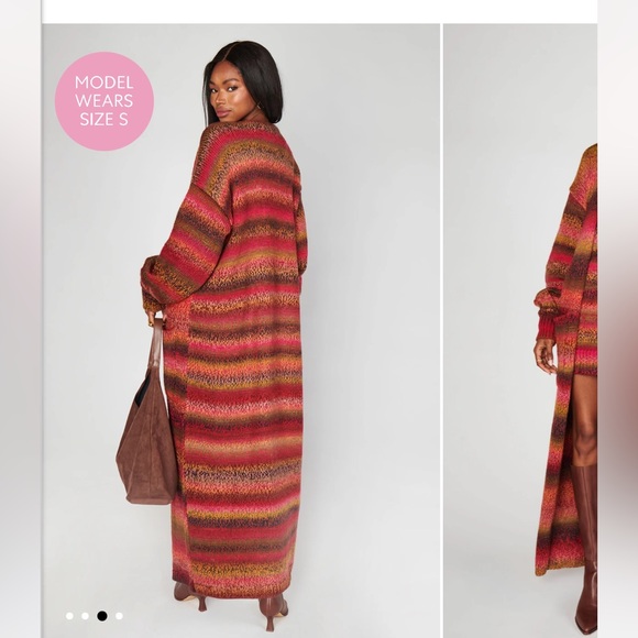 Edith Cardigan - Picture 7 of 10